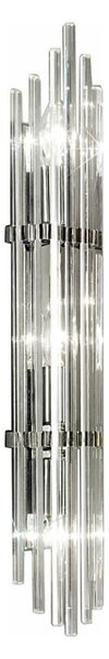 Kolarz 0342.63.5 - Applique ONTARIO 3xE14/40W/230V 60 cm cromo lucido
