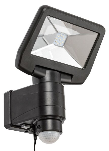 Rabalux 77021 - Riflettore LED solare con sensore DOJRAN LED/5W/3,7V IP44