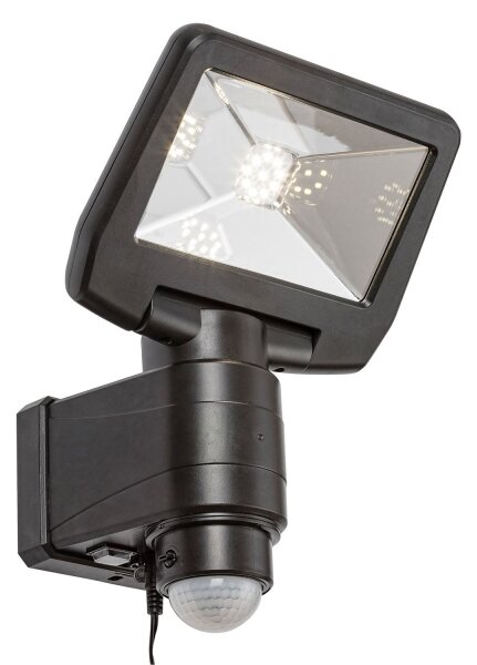 Rabalux 77021 - Riflettore LED solare con sensore DOJRAN LED/5W/3,7V IP44