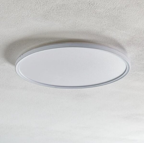 Briloner 7094-416 - Plafoniera LED RGBW dimmerabile SLIM LED/22W/230V + +TC