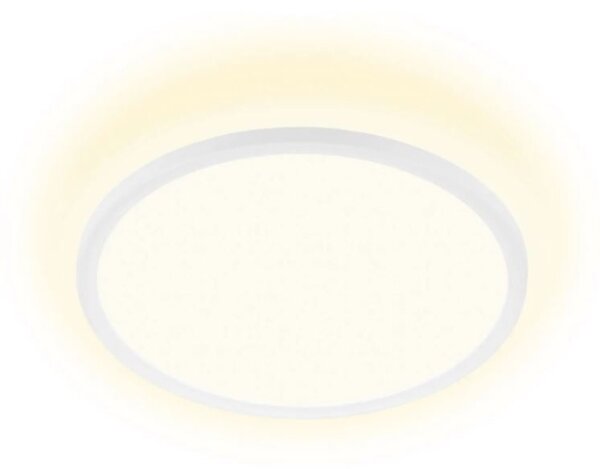 Briloner 7155-416 - Plafoniera LED SLIM LED/18W/230V