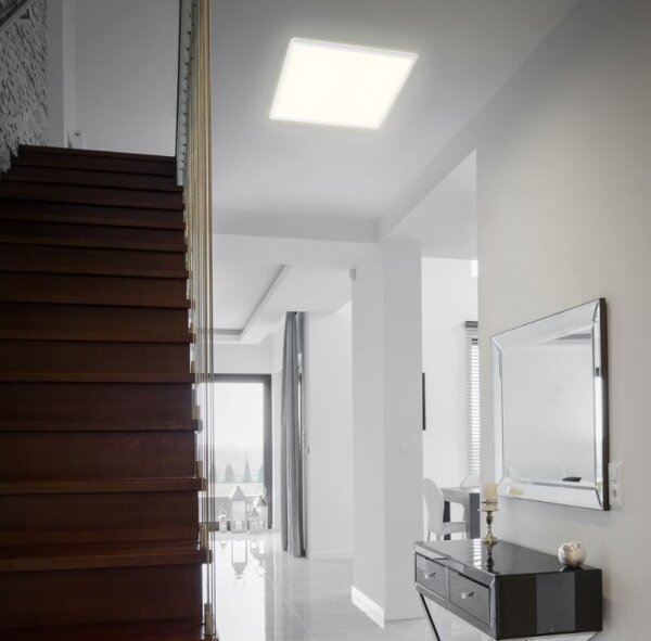Briloner 7082-016 - Luce LED dimmerabile SLIM LED/22W/230V 2700-6500K + +TC