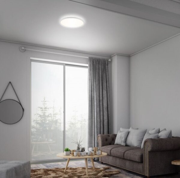 Briloner 7079-016 - Luce LED dimmerabile SLIM LED/18W/230V 2700-6500K + +TC
