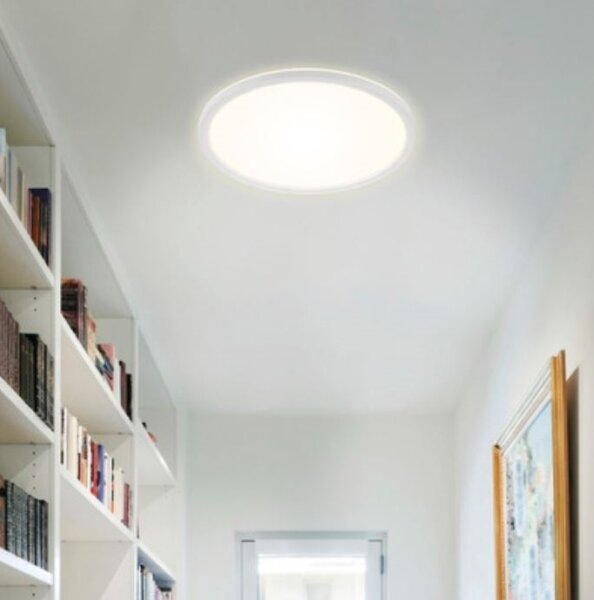 Briloner 7079-016 - Luce LED dimmerabile SLIM LED/18W/230V 2700-6500K + +TC