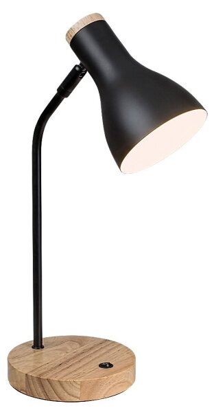 Rabalux 74002 - Lampada da tavolo FERB 1xE14/25W/230V