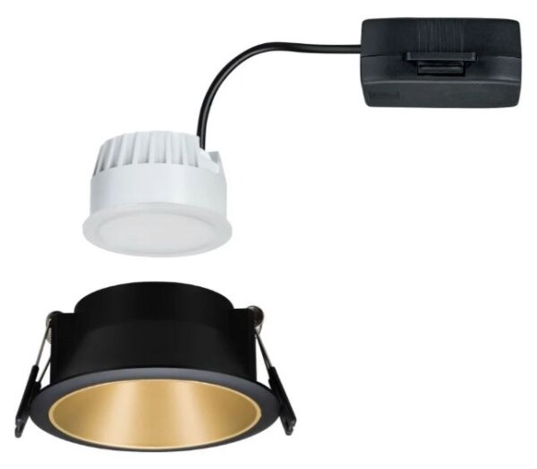 Paulmann 93403 - LED/6,5W IP44 Lampada da bagno dimmerabile COLE 230V