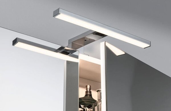 Paulmann 78950 - LED 3,7W IP44 illuminazione specchio bagno SELO 2700-6500K 230V