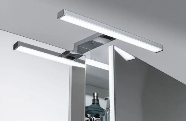 Paulmann 78950 - LED 3,7W IP44 illuminazione specchio bagno SELO 2700-6500K 230V