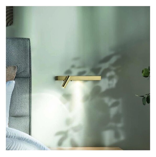 Ideal Lux - Applique a LED BONNE LED/6,5W/230V CRI 90 oro