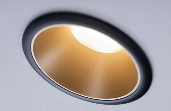 Paulmann 93403 - LED/6,5W IP44 Lampada da bagno dimmerabile COLE 230V