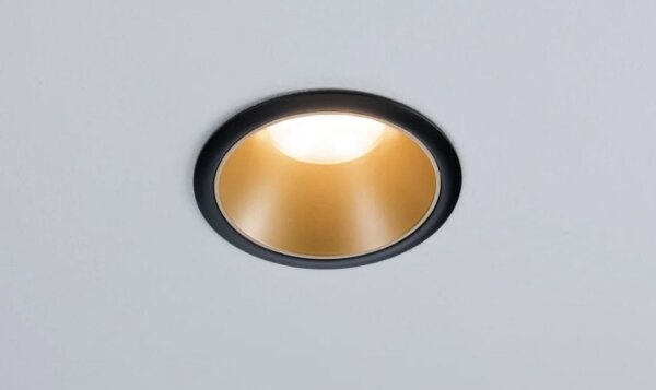 Paulmann 93403 - LED/6,5W IP44 Lampada da bagno dimmerabile COLE 230V