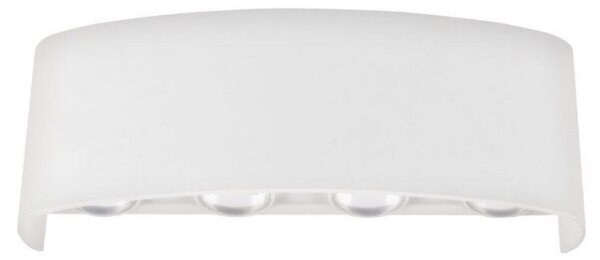 Top Lampada - Applique a LED da esterno LED/8W/230V IP44 4000K bianco