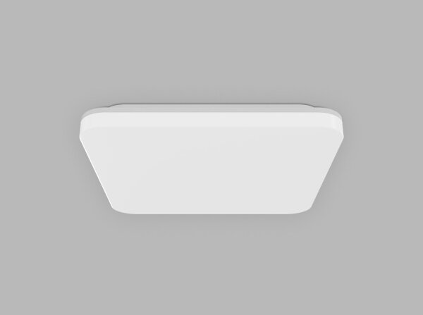 LED2-Plafoniera LED da bagno SQUARE 38W/230V 3000K/3500K/4000K IP54 bianco