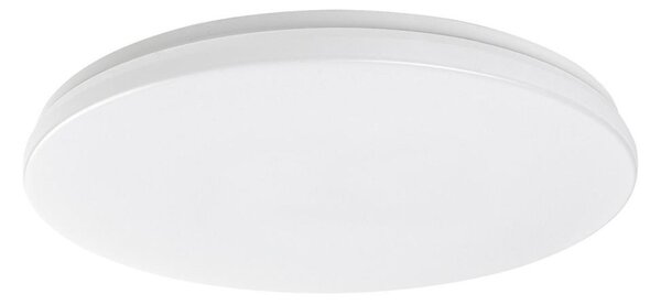 Rabalux 77182 - Plafoniera LED LOWAR per bagno, 18W/230V, 3000/4000/6000K, IP44