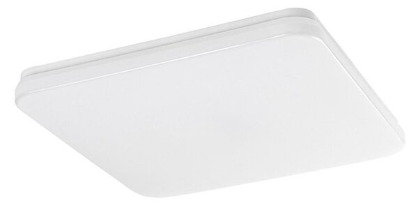 Rabalux 77137 - Plafoniera LED da soffitto per bagno con sensore LOWAR 18W/230V 3000K IP44