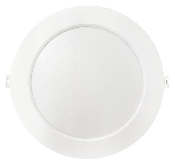 Lampada LED da incasso CIRCLE LED/18W/230V 4000K diametro 22 cm bianco