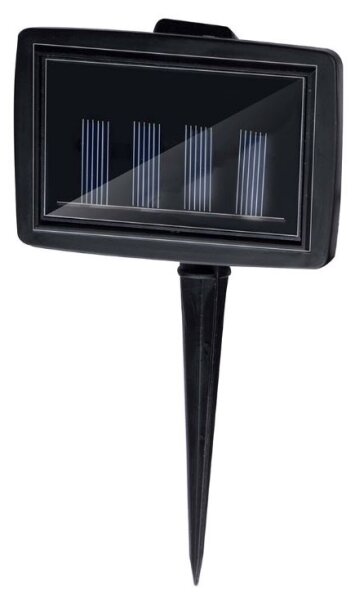 Catena LED solare 3,35m 10xLED/1,2V