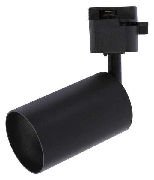 Faretto per sistema a binario TRACER 1xGU10/10W/230V nero