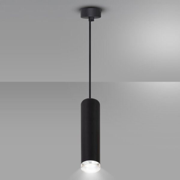 Brilagi - Lampadario da bagno su filo SELE AQUA 1xGU10/30W/230V IP44 nero
