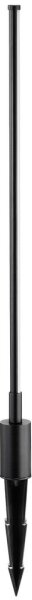 Azzardo AZ5337 - Lampada LED da esterno FREDO LED/6W/230V IP54 58 cm