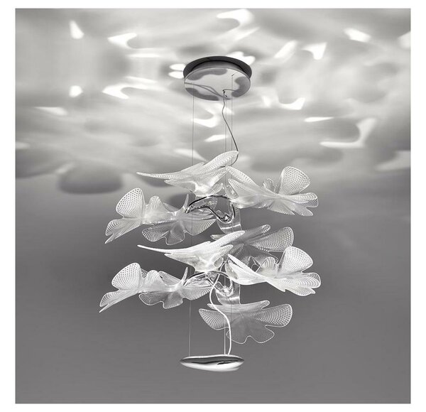 Artemide 1628110APP - Lampadario a sospensione con filo LED dimmerabile CHLOROPHILIA LED/44W/230V 3000K