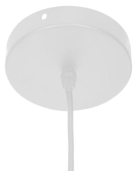 Atmosphera - Lampadario a sospensione con filo YONI 1xE27/40W/230V sláma