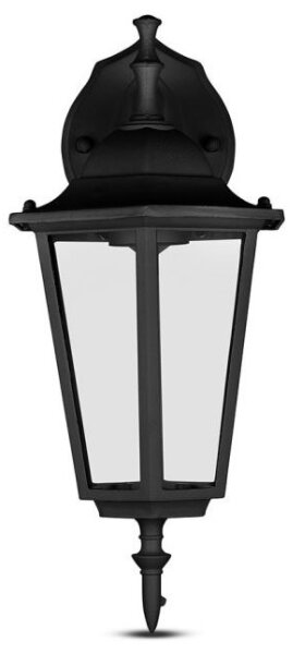 Applique da esterno 1xE27/40W/230V IP44 nero