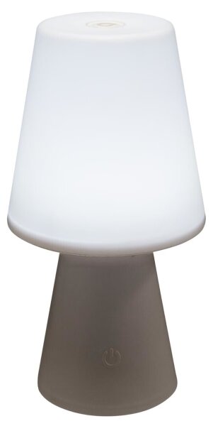 Atmosphera - LED Dimmerabile per esterni touch lampada da tavolo WIZA LED/5V IP44