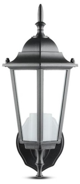 Applique da esterno 1xE27/40W/230V IP44 nero