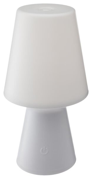 Atmosphera - LED Dimmerabile per esterni touch lampada da tavolo WIZA LED/5V IP44