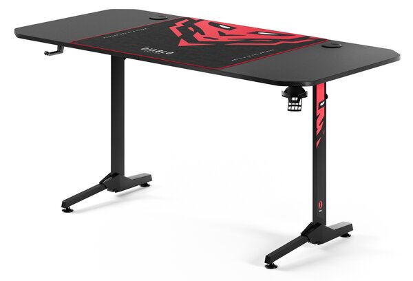 Scrivania di grandi dimensioni da gaming Diablo X-Mate 1600