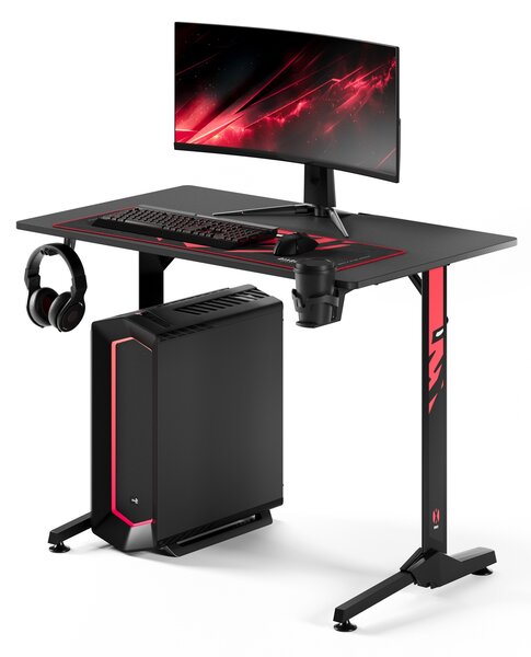 Scrivania piccola da gaming Diablo X-Mate 1000