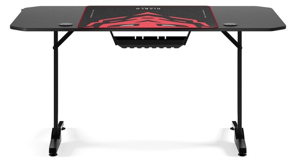Scrivania di grandi dimensioni da gaming Diablo X-Mate 1600