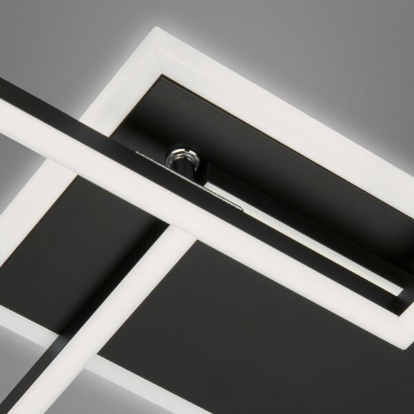 Briloner 3049-015 - Plafoniera LED dimmerabile FRAME LED/40W/230V + +TC