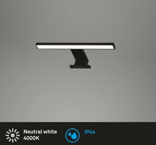Briloner 2104-015 - LED illuminazione bagno specchio DUN LED/5W/230V 30 cm IP44