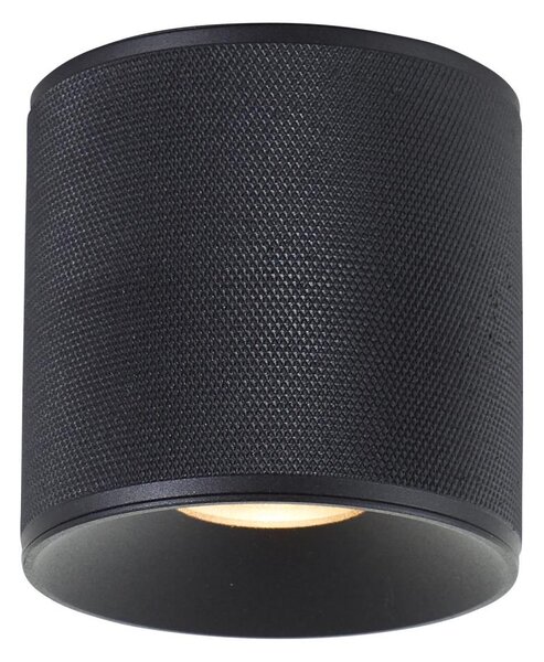 Brilliant - Faretto LED MARTY 1xGU10/5W/230V diametro 10,5 cm nero