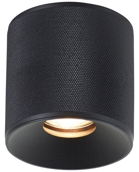 Brilliant - Faretto LED MARTY 1xGU10/5W/230V diametro 10,5 cm nero