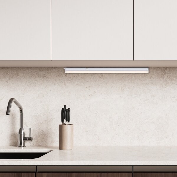 Rabalux 78008 - Lampada LED sottopensile BAREG LED/8W/230V 3000/4000K bianco