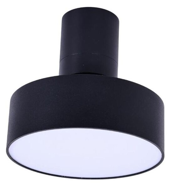 Rabalux 71322 - Plafoniera LED OVIDIA LED/16W/230V 3000K nero