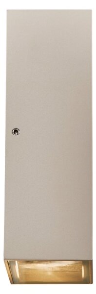 Nordlux - Applique a LED da esterno ROLD LED/10,5W/230V IP54 color crema