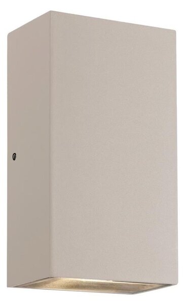Nordlux - Applique a LED da esterno ROLD LED/10,5W/230V IP54 color crema
