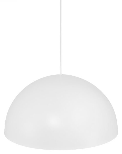 Nordlux - Lampadario a sospensione con filo ELLEN 1xE27/40W/230V bianco