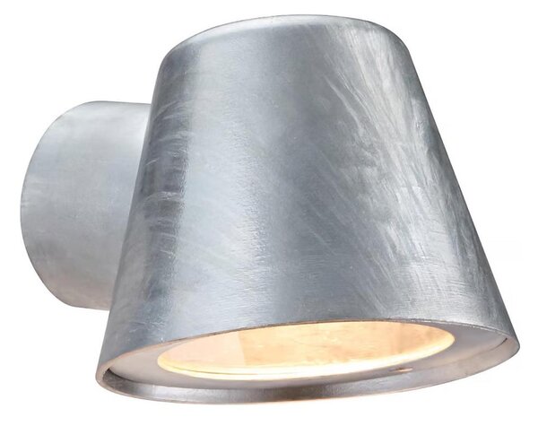 Nordlux - Applique da esterno ALERIA 1xGU10/35W/230V IP44 argento