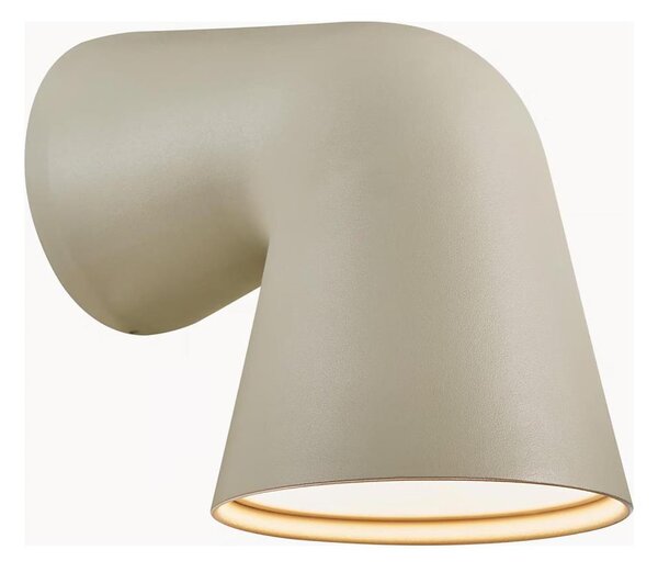 Nordlux - Applique da esterno FRONT 1xGU10/28W/230V IP44 color crema