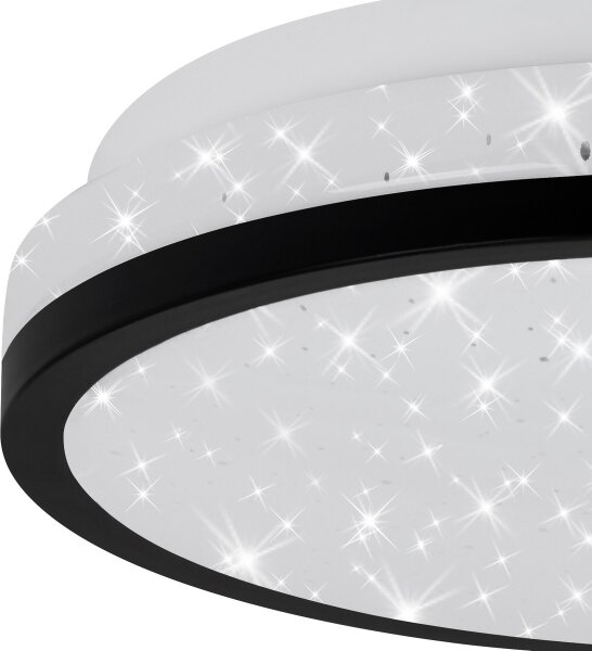 Briloner - Plafoniera STARRY SKY LED/10W/230V