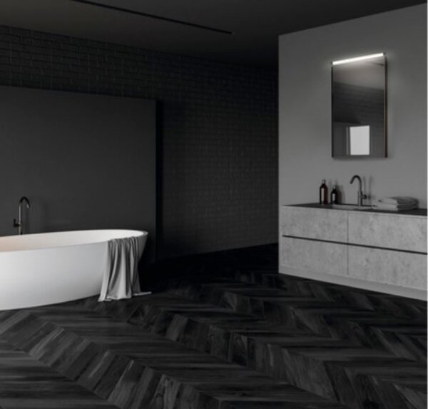 Briloner - Illuminazione a LED per specchi da bagno SPLASH LED/10W/230V IP44