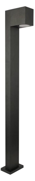 Lampada da esterno BOSTON 1xGU10/10W/230V 80 cm IP54 nero