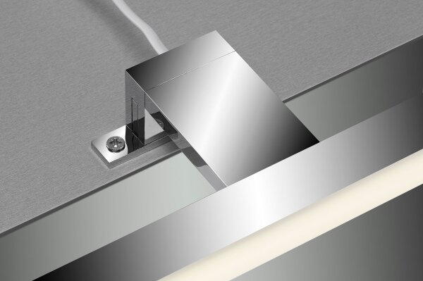 Briloner - Illuminazione a LED per specchi da bagno SPLASH LED/10W/230V IP44