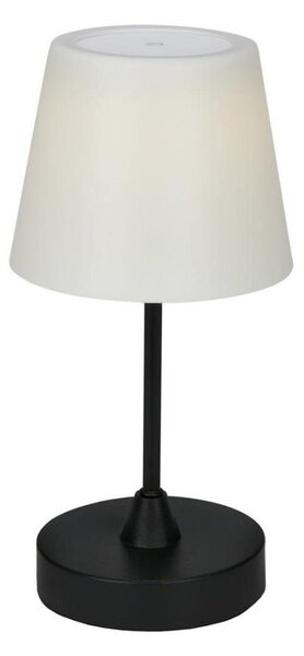Brilo - Lampada LED esterna dimmerabile ricaricabile 3W 5V IP44 2000mAh