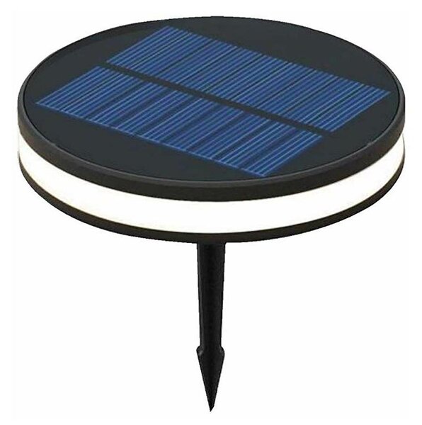 Lampada solare LED da esterno LED/1,8W/3,7V IP54 3000K 1800 mAh